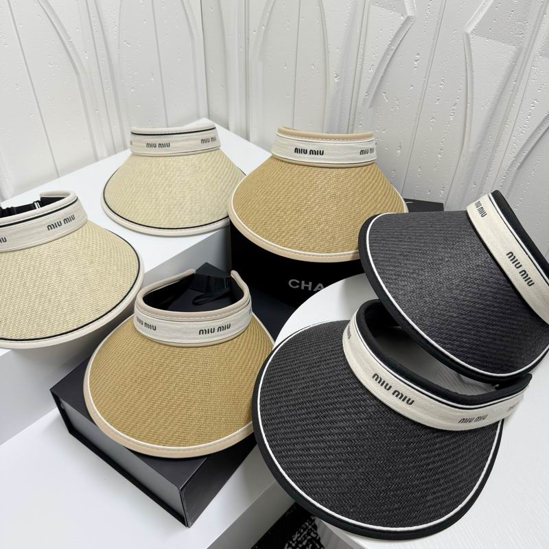 Miumiu Visor dx38